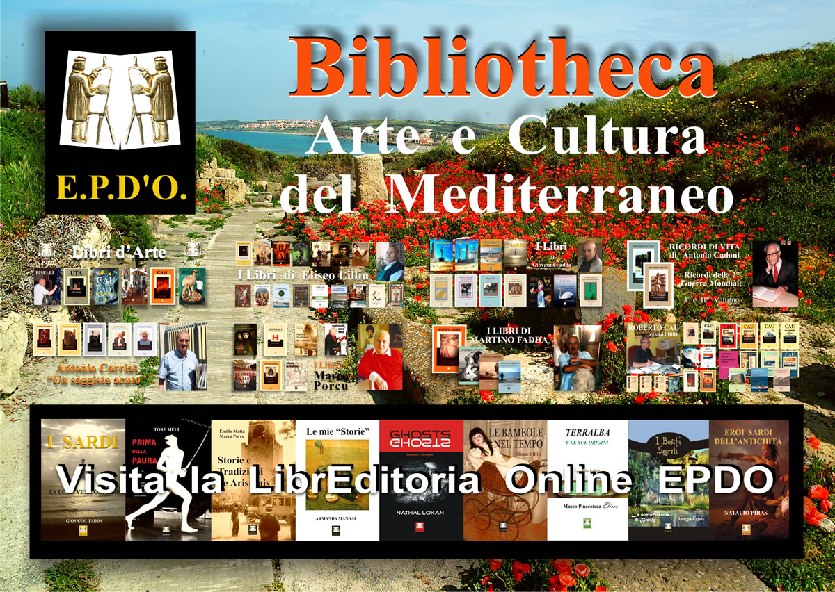 Libreria del Libro EPDO - Oristano